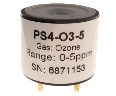SGX Sensors Gassensor-IC, Medium: Ozon 20s Gasleck-Detektor Für Gasgeräte