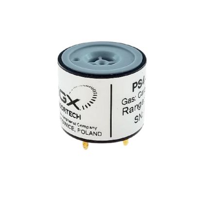SGX Sensors IC De Sensor De Gas,, Dióxido De Azufre, PS4-SO2-50