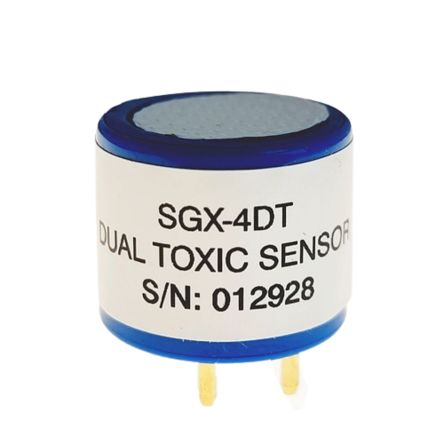 SGX Sensors Circuit Intégré Pour Capteur De Gaz, SGX-4DT, Monoxyde De Carbone, Sulfure D’hydrogène
