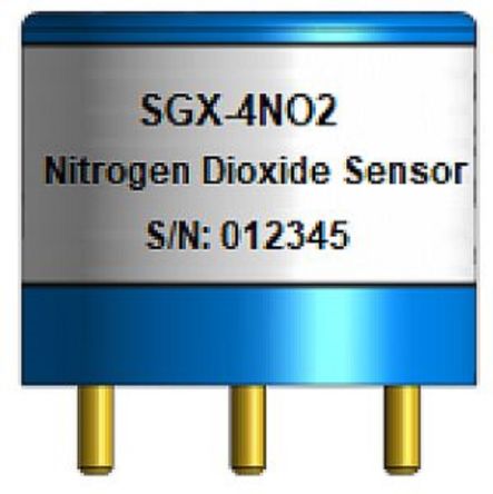 SGX Sensors Gassensor-IC, Medium: Stickstoffdioxid 30s NO2-Detektoren
