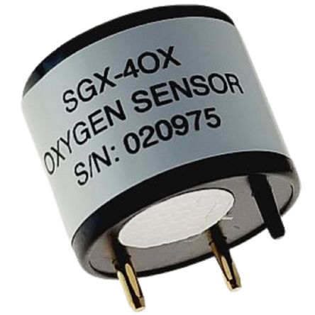 SGX Sensors Gassensor-IC, Medium: Sauerstoff 15s Tragbare Gasdetektoren