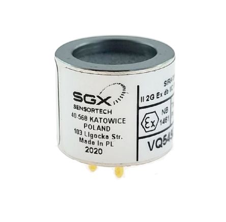 SGX Sensors IC De Sensor De Gas,, Metano, VQ546MR