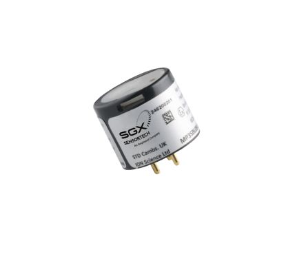 SGX Sensors 气体传感器 IC, 应用于 挥发性有机化合物监测器, 有机蒸汽检测