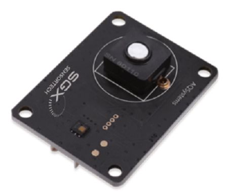 SGX Sensors Circuit Intégré Pour Capteur De Gaz, PS1-CO-10-MOD, Monoxyde De Carbone