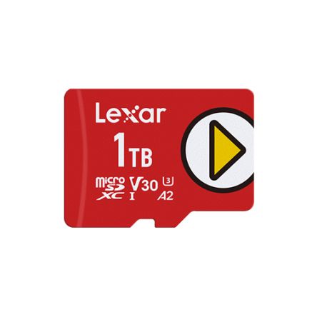 Lexar MicroSDXC Micro SD Karte 1,024 TB A2 V30 U3, Class10, UHS-I