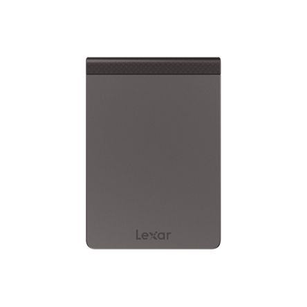 Lexar Disco Duro SSD Externo Portátil De 2,048 TB, USB 3.1