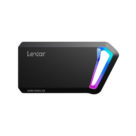 Lexar Tragbar SSD USB 3.2, 512 GB, Extern