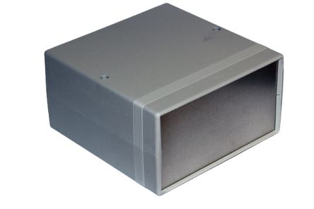 Hammond Caja Para Instrumentación De ABS, 160 X 160 X 86mm