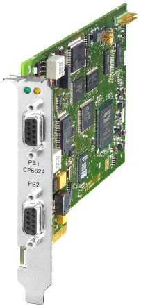 Siemens PCIe X1-Karte Für HARDNET-IE S7, S7-REDCONNECT, 7,09 X 0,86 X 4,98 Zoll
