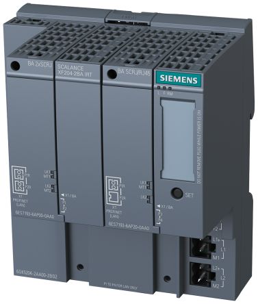 Siemens Ethernet-Switch 4-Port Verwaltet