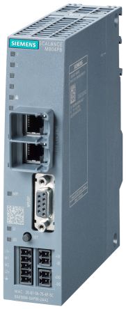 Siemens SCALANCE M804PB Industrie-Router ADSL, ADSL2, ADSL2+ 10/100Mbit/s