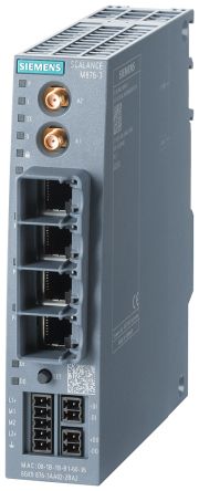 Siemens SCALANCE M876-3 Industrie-Router 3G 10/100Mbit/s