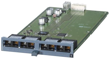 Siemens Transceiver SCALANCE, BFOC, Vollduplex, Multi Mode 100Mbit/s 5km, 100Mbit/s