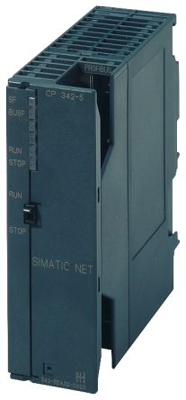 Siemens Communication Module For Use With SIMATIC S7-300 To PROFIBUS DP, 24 V