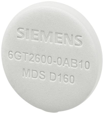 Siemens 6GT26000AB10 RF RF Module Transponder 13.56MHz