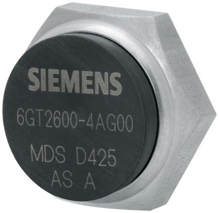 Siemens Transponder Transponder HF-Modul 13.56MHz Bis 26.5Kbit/s, Schraubmontage