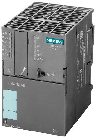 Siemens E/A-Module Für SIMATIC S7-300, SIMATIC S7-400, 4,73 X 3,15 X 4,93 Zoll