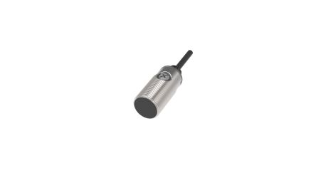 RS PRO Sensore Fotoelettrico Cilindrico, A Riflessione Diffusa, Rilevamento 40 Cm, Uscita PNP NA/NC