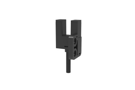 RS PRO T-förmig Optischer Sensor, Durchgangsstrahl, Bereich 5 Mm, NPN Schließer/Öffner Ausgang, Anschlusskabel,