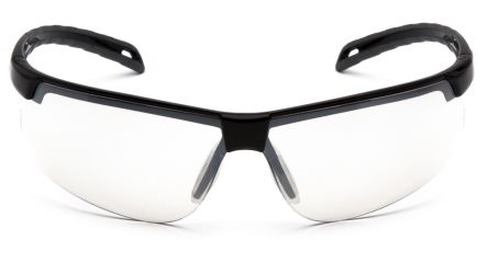 Pyramex Gafas De Seguridad, Color De Lente, Lentes Transparentes, Protección UV, Antirrayaduras, Antivaho