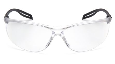 Pyramex Gafas De Seguridad, Color De Lente, Lentes Transparentes, Protección UV, Antivaho
