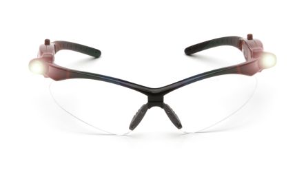 Pyramex Gafas De Seguridad, Color De Lente Humo, Protección UV