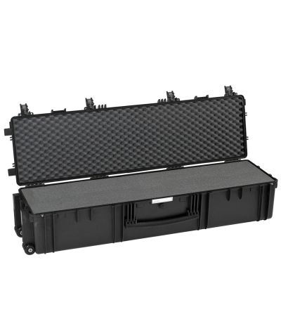 GT Line Mod. 13527.B Waterproof Watertight Case With Wheels, 1430 X 415 X 296mm