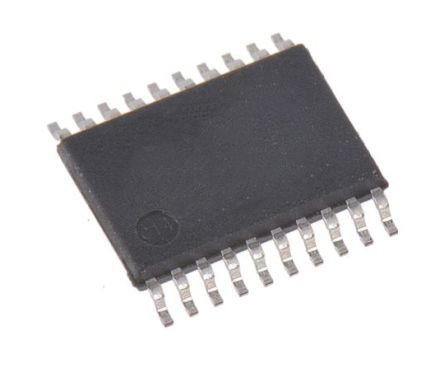 Renesas Electronics Taktgenerator Taktgenerator HCSL/LVDS, 1-Input TSSOP, 20-Pin Differential