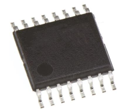 Renesas Electronics Taktpuffer 5 /Chip 50 MA 200MHz SMD TSSOP, VFQFPN, 16-Pin