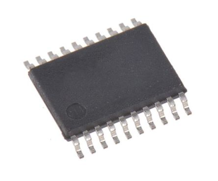 Renesas Electronics 5V41066PGG, Frequency Synthesizer 3.465 V 20-Pin TSSOP
