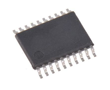 Renesas Electronics Frequenz-Synthesizer 5V41236PGG, TSSOP 20-Pin