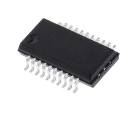 Renesas Electronics Taktteiler CMOS Takt-Verteilung TTL CMOS, TTL, 1-Input QSOP, 20-Pin