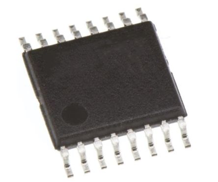 Renesas Electronics Bus Switch LVTTL 12 Elem./Chip 2 X 4:1 4 Eing./Chip 4 Ausg./Chip