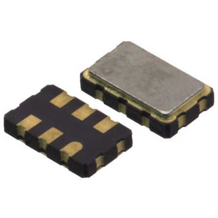 Renesas Electronics Quarzoszillator,XO, 125MHz, ±25ppm, LVCMOS, SMD