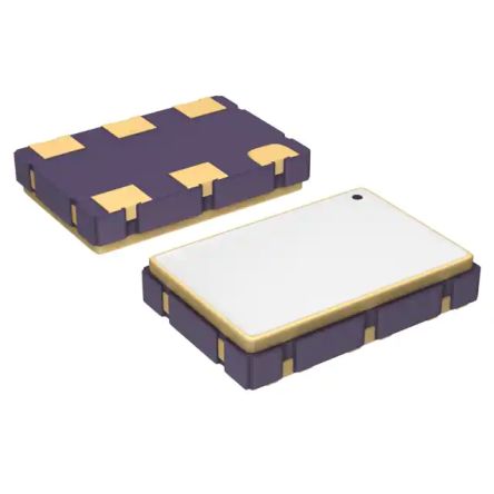 Renesas Electronics Quarzoszillator,XO, 80MHz, ±25ppm, LVCMOS, SMD