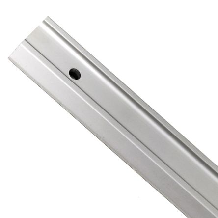 RS PRO Aluminium Haarlineal, Höhensicher, Metrisch 300mm X 40mm