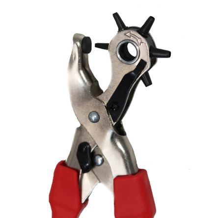 RS PRO Round Nose Pliers, 160 mm Overall, 50,7mm Jaw