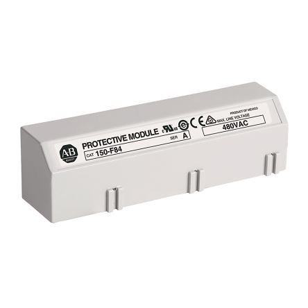 Rockwell Automation Klemmenabdeckung Für Mikroschalter Typ Lastklemmenabdeckungen Zur Verwendung Mit SMC-50 IEC-Leitung