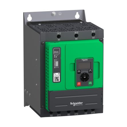 Schneider Electric Altivar Softstarter ATS480 Sanftstarter 3-phasig, 690 V AC / 62 A