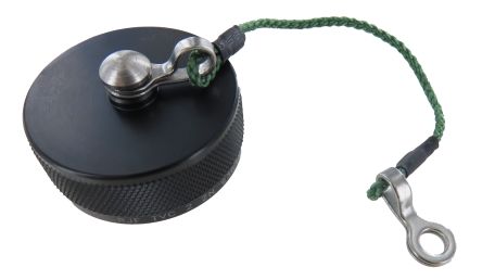 Amphenol Socapex Protective Cap For Use With RJF TV Series Receptacle