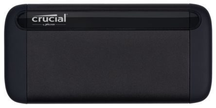 Crucial Disque SSD 1 To Portable USB X8