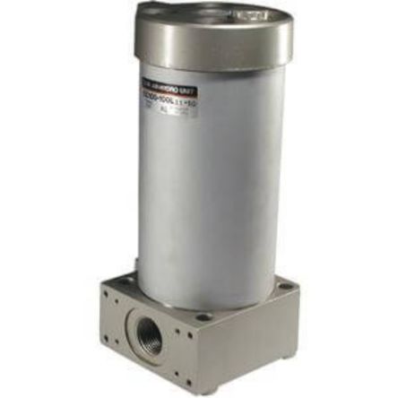 SMC Pneumatik-Hydraulik-Wandler CCT63-200 CC 200mm