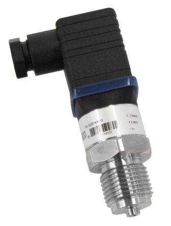 RS PRO G1/2B ISO 1179-2 Drucksensor 0bar Bis 2.5bar, Für Luft, Flüssigkeit, Gemischtes Öl, Wasser