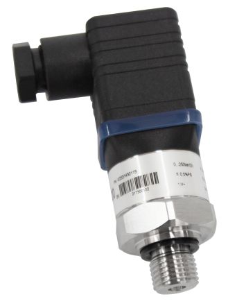 RS PRO G1/4A ISO 1179-2 Drucksensor 0bar Bis 250bar, Für Luft, Flüssigkeit, Gemischtes Öl, Wasser