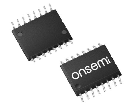 Onsemi Gate-Ansteuerungsmodul 9 A 30V 16-Pin SOIC 19ns