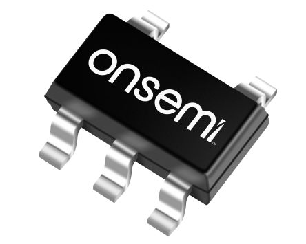 Onsemi Operationsverstärker CMOS-Operationsverstärker SMD TSOP-5, Einzeln Typ. 36 V