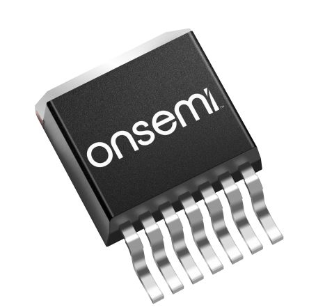 Onsemi NTBG022N120M3S N-Kanal, SMD MOSFET 1200 V / 58 A D2PAK-7L