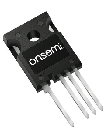 Onsemi NTH4L025N065SC1 N-Kanal, THT MOSFET 650 V / 99 A TO247-4L