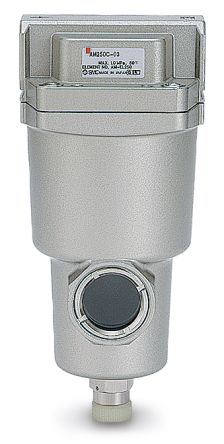 SMC Filter AM 2200 L/min, G3/4, 0.3μm