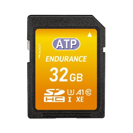 ATP S750Pi SD SD-Karte 32 GB UHS-I Industrieausführung, 3D TLC - XE